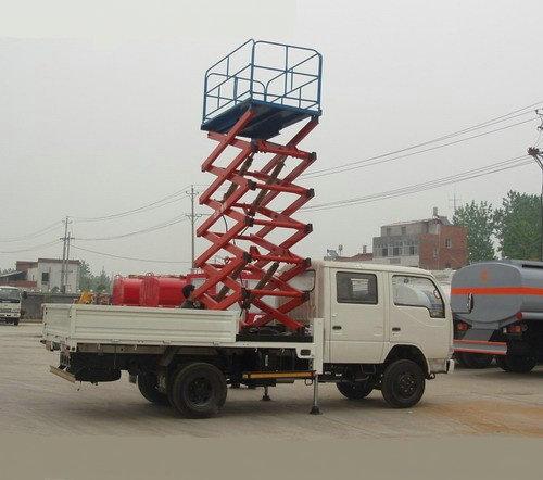 高空作业车租赁